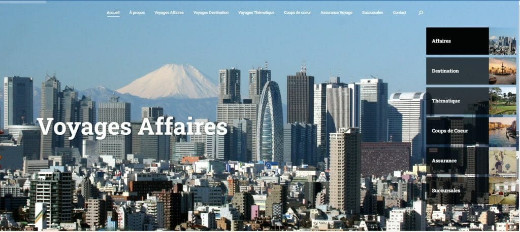 Agence de Voyages Regence